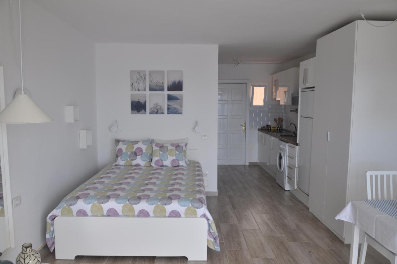 Bright Studio By The Sea Icod De Los Vinos Eksteriør bilde