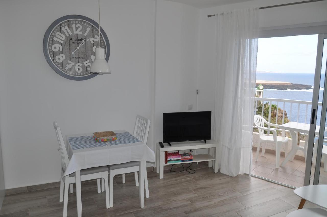 Bright Studio By The Sea Icod De Los Vinos Eksteriør bilde