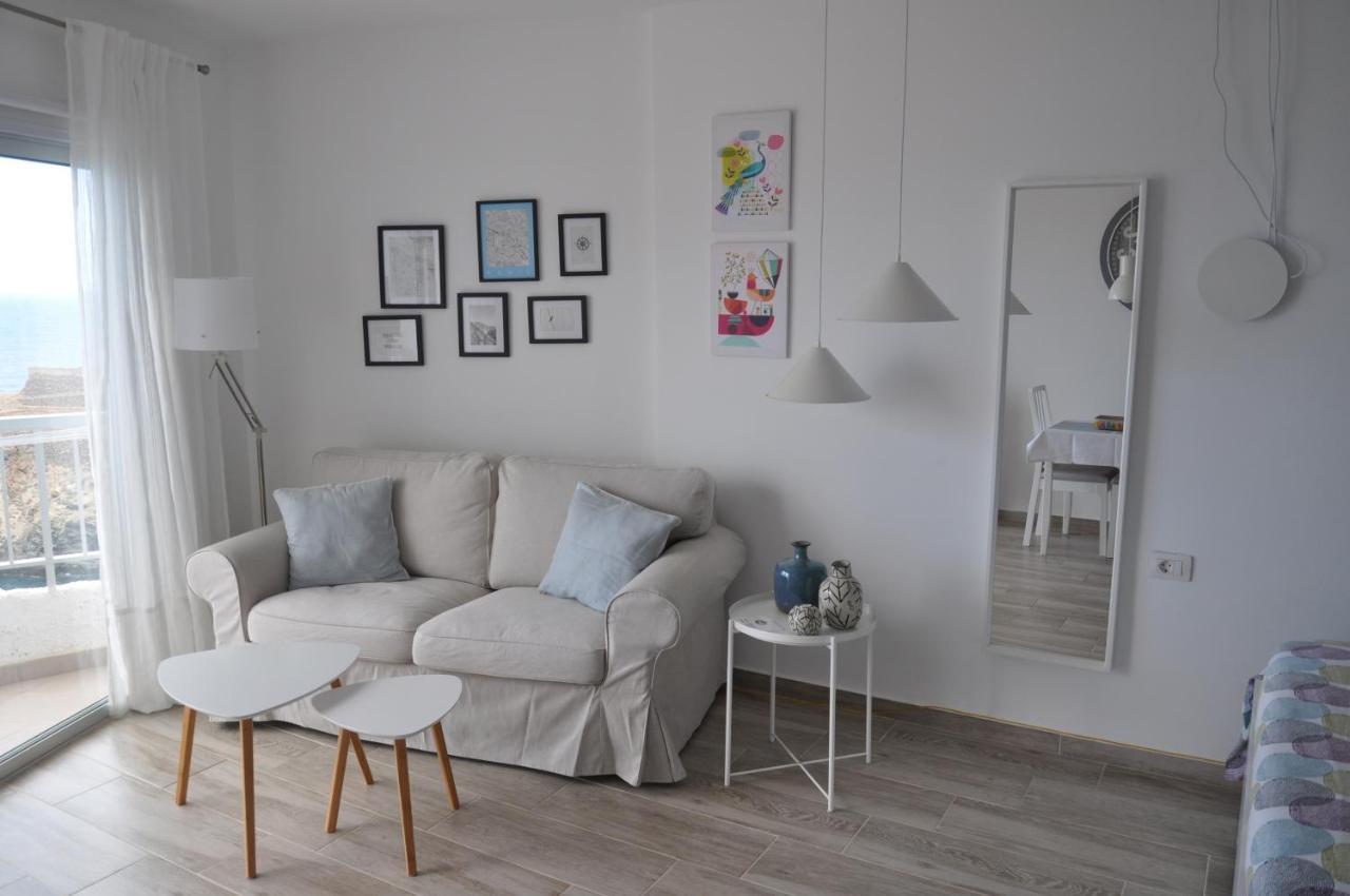 Bright Studio By The Sea Icod De Los Vinos Eksteriør bilde