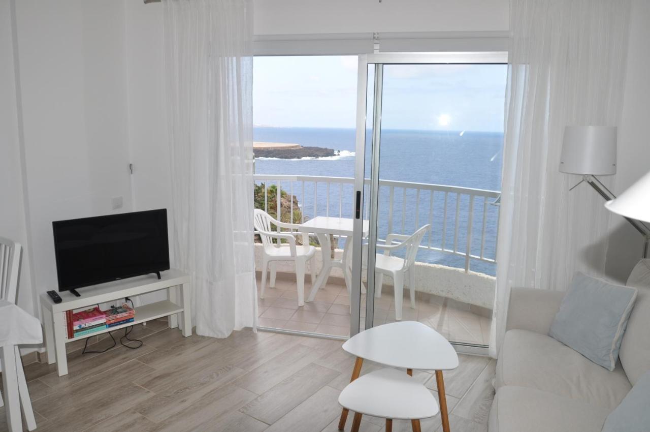 Bright Studio By The Sea Icod De Los Vinos Eksteriør bilde