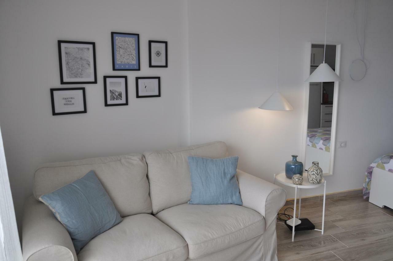 Bright Studio By The Sea Icod De Los Vinos Eksteriør bilde