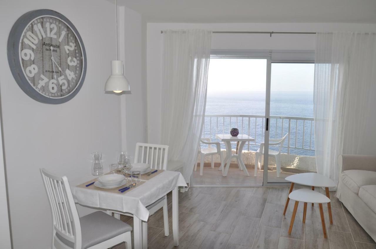 Bright Studio By The Sea Icod De Los Vinos Eksteriør bilde