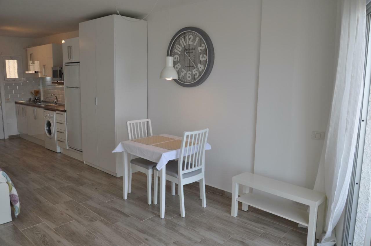 Bright Studio By The Sea Icod De Los Vinos Eksteriør bilde