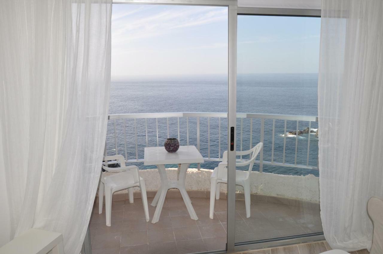 Bright Studio By The Sea Icod De Los Vinos Eksteriør bilde