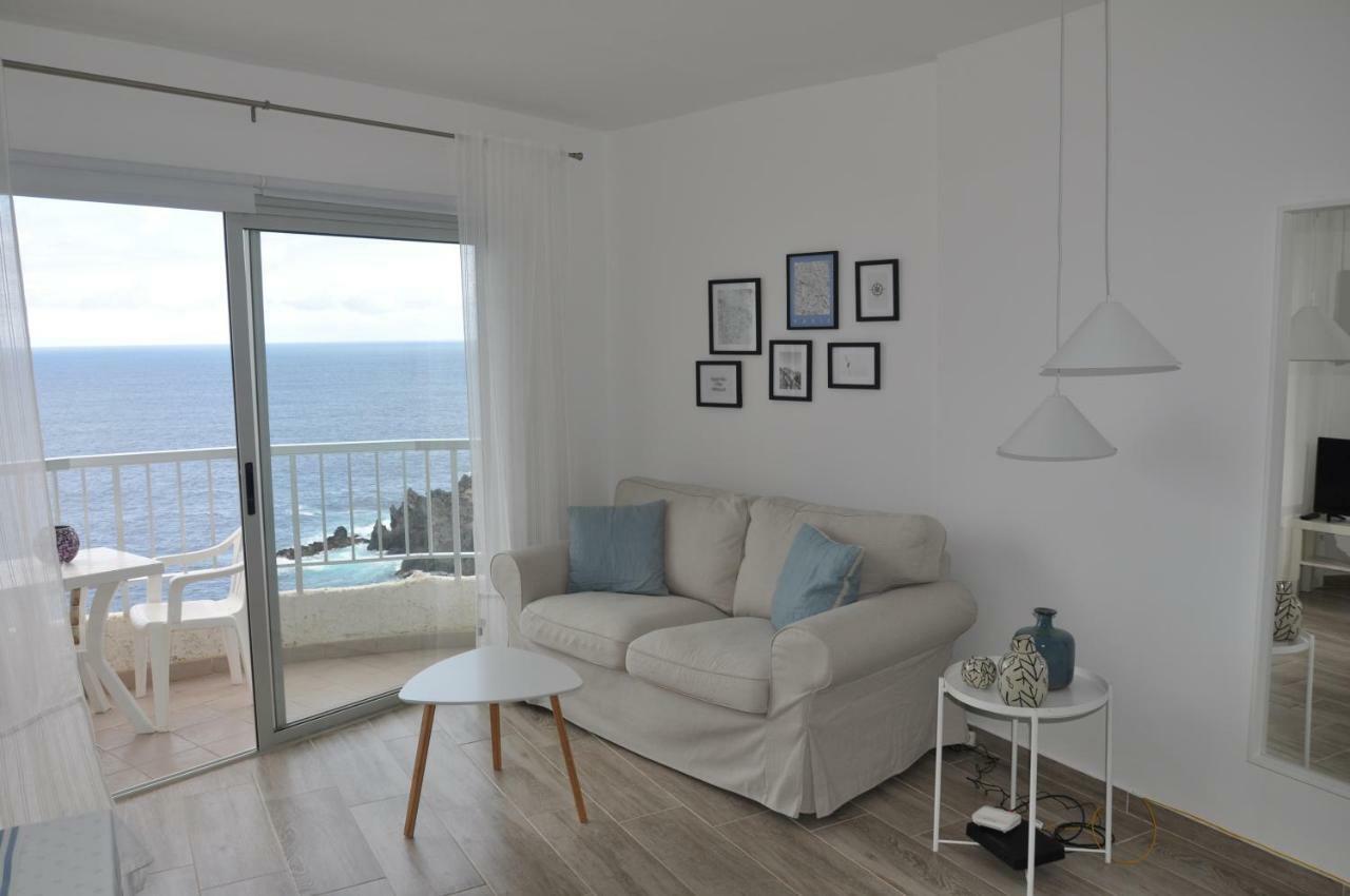 Bright Studio By The Sea Icod De Los Vinos Eksteriør bilde