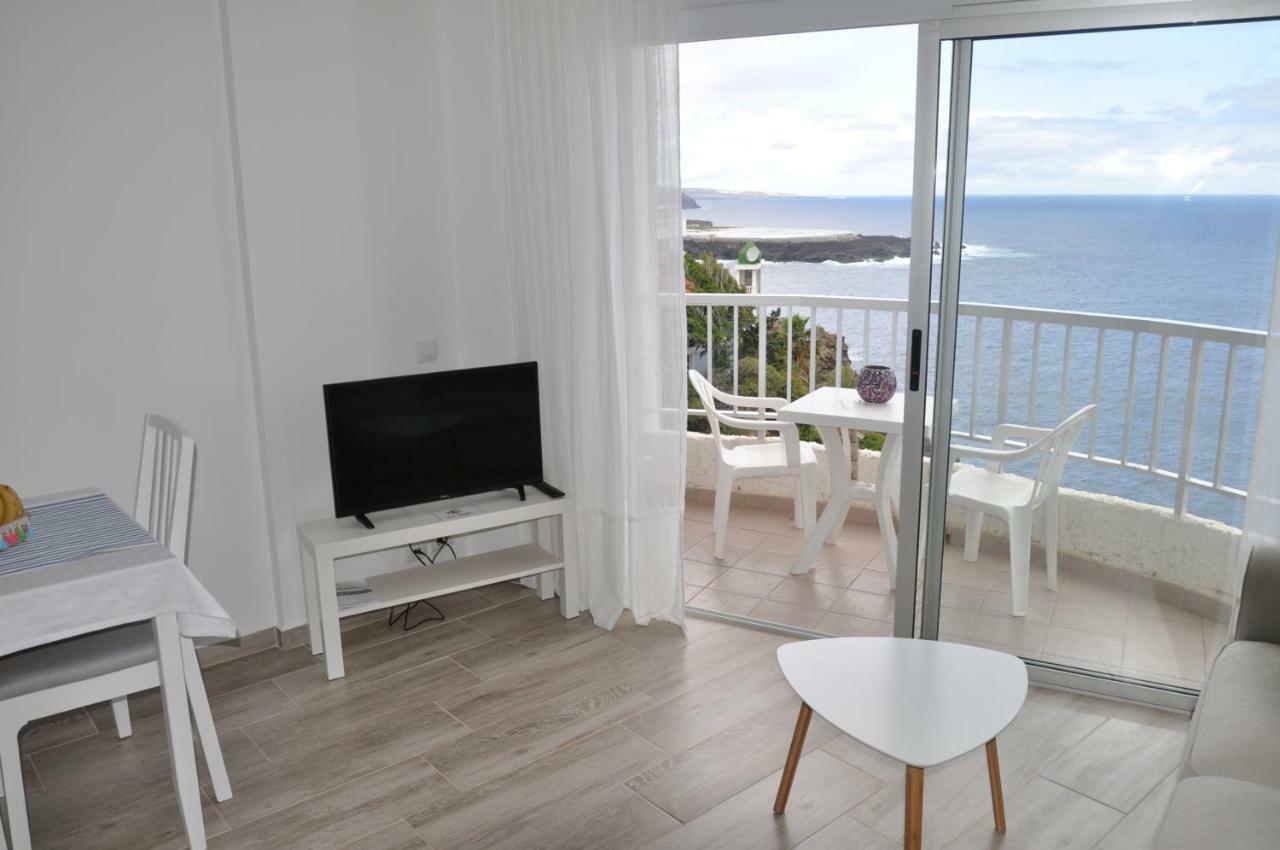 Bright Studio By The Sea Icod De Los Vinos Eksteriør bilde